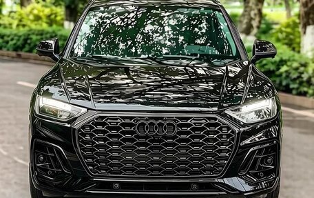 Audi Q5, 2022 год, 5 000 000 рублей, 2 фотография