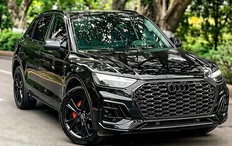 Audi Q5, 2022 год, 5 000 000 рублей, 3 фотография