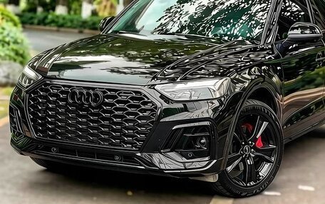 Audi Q5, 2022 год, 5 000 000 рублей, 4 фотография