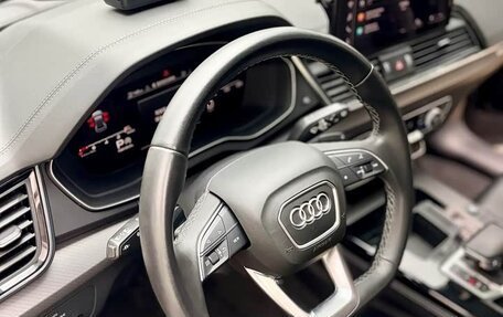 Audi Q5, 2022 год, 5 000 000 рублей, 14 фотография