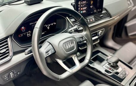 Audi Q5, 2022 год, 5 000 000 рублей, 12 фотография