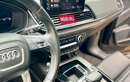 Audi Q5, 2022 год, 5 000 000 рублей, 13 фотография