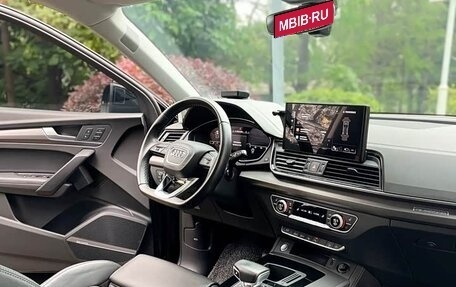 Audi Q5, 2022 год, 5 000 000 рублей, 16 фотография