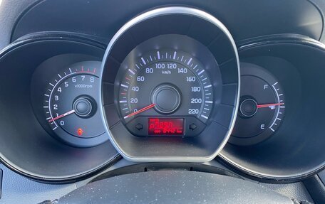 KIA Rio III рестайлинг, 2012 год, 900 000 рублей, 9 фотография