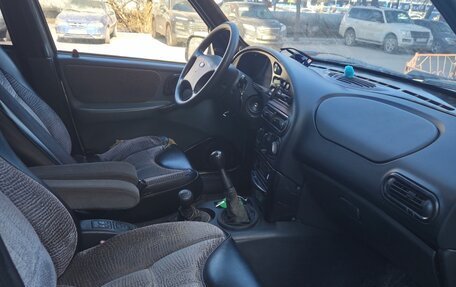 Chevrolet Niva I рестайлинг, 2004 год, 280 000 рублей, 7 фотография