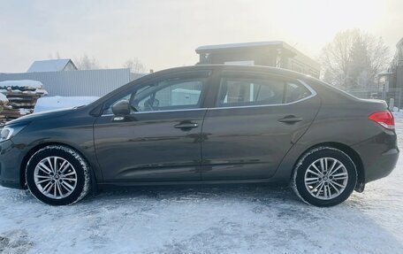 Citroen C4 II рестайлинг, 2017 год, 1 225 000 рублей, 6 фотография