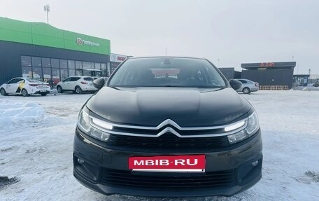 Citroen C4 II рестайлинг, 2017 год, 1 225 000 рублей, 4 фотография
