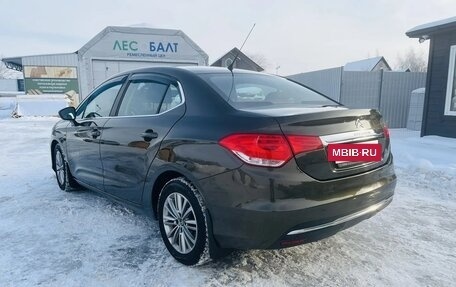 Citroen C4 II рестайлинг, 2017 год, 1 225 000 рублей, 3 фотография