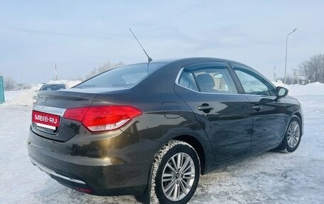 Citroen C4 II рестайлинг, 2017 год, 1 225 000 рублей, 5 фотография