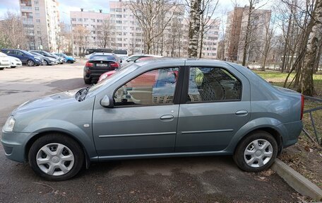 Renault Logan I, 2011 год, 740 000 рублей, 5 фотография