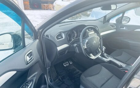 Citroen C4 II рестайлинг, 2017 год, 1 225 000 рублей, 9 фотография