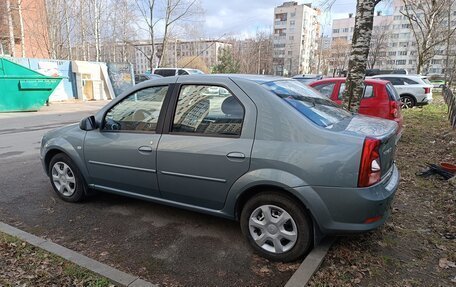 Renault Logan I, 2011 год, 740 000 рублей, 4 фотография