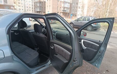 Renault Logan I, 2011 год, 740 000 рублей, 10 фотография