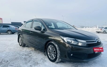 Citroen C4 II рестайлинг, 2017 год, 1 225 000 рублей, 8 фотография