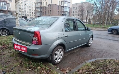 Renault Logan I, 2011 год, 740 000 рублей, 7 фотография