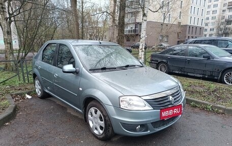 Renault Logan I, 2011 год, 740 000 рублей, 3 фотография