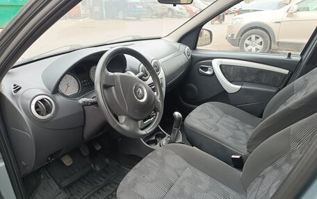 Renault Logan I, 2011 год, 740 000 рублей, 19 фотография