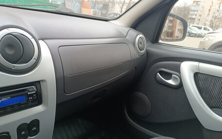 Renault Logan I, 2011 год, 740 000 рублей, 22 фотография