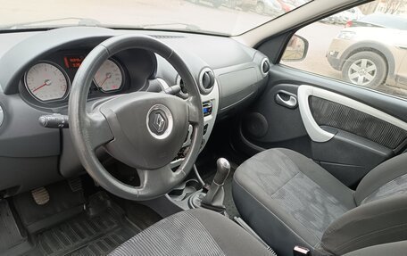 Renault Logan I, 2011 год, 740 000 рублей, 21 фотография