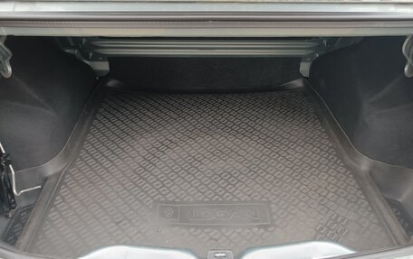 Renault Logan I, 2011 год, 740 000 рублей, 26 фотография