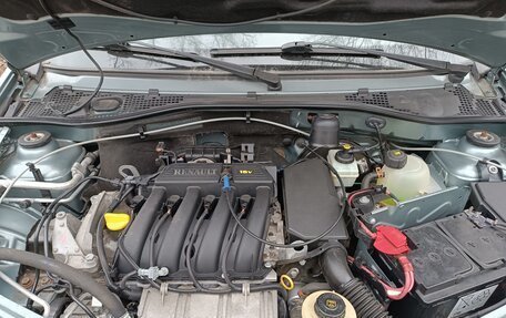 Renault Logan I, 2011 год, 740 000 рублей, 29 фотография