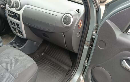 Renault Logan I, 2011 год, 740 000 рублей, 31 фотография