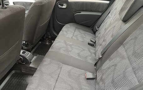 Renault Logan I, 2011 год, 740 000 рублей, 30 фотография