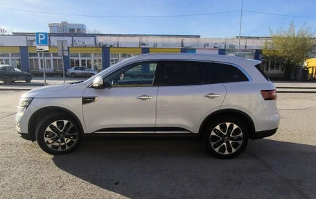 Renault Samsung QM6, 2018 год, 2 150 000 рублей, 3 фотография
