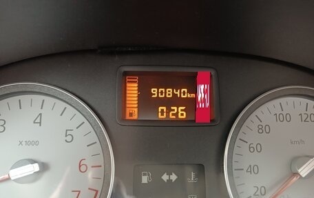 Renault Logan I, 2011 год, 740 000 рублей, 27 фотография