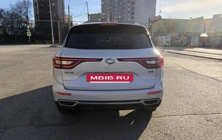 Renault Samsung QM6, 2018 год, 2 150 000 рублей, 5 фотография