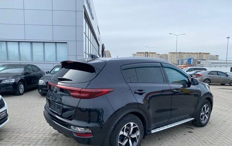 KIA Sportage IV рестайлинг, 2019 год, 2 050 000 рублей, 4 фотография