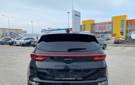 KIA Sportage IV рестайлинг, 2019 год, 2 050 000 рублей, 5 фотография