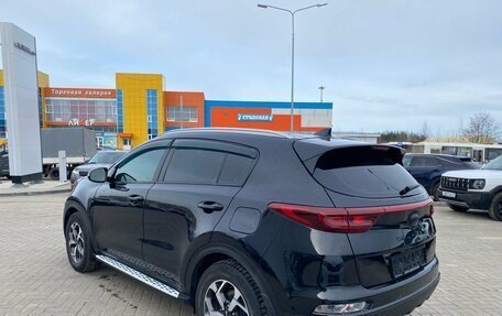 KIA Sportage IV рестайлинг, 2019 год, 2 050 000 рублей, 6 фотография