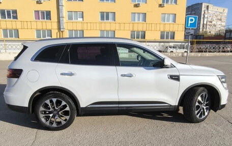 Renault Samsung QM6, 2018 год, 2 150 000 рублей, 7 фотография