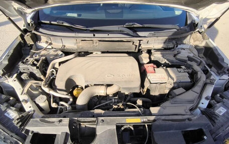 Renault Samsung QM6, 2018 год, 2 150 000 рублей, 13 фотография