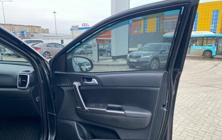 KIA Sportage IV рестайлинг, 2019 год, 2 050 000 рублей, 19 фотография