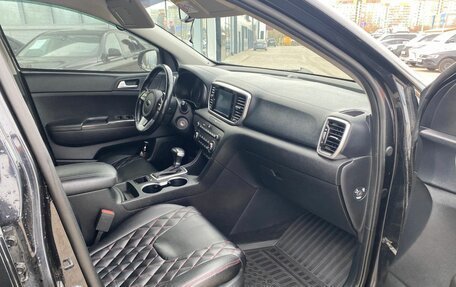 KIA Sportage IV рестайлинг, 2019 год, 2 050 000 рублей, 8 фотография