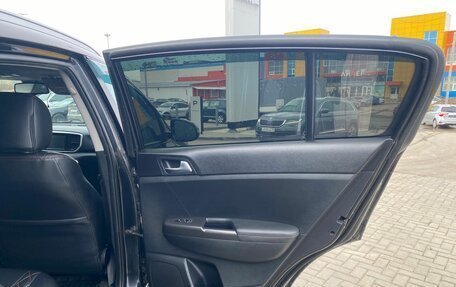 KIA Sportage IV рестайлинг, 2019 год, 2 050 000 рублей, 16 фотография