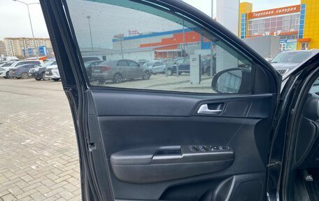 KIA Sportage IV рестайлинг, 2019 год, 2 050 000 рублей, 17 фотография