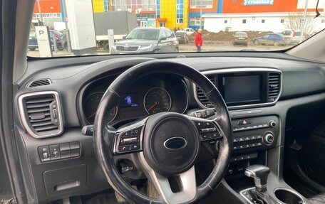 KIA Sportage IV рестайлинг, 2019 год, 2 050 000 рублей, 14 фотография