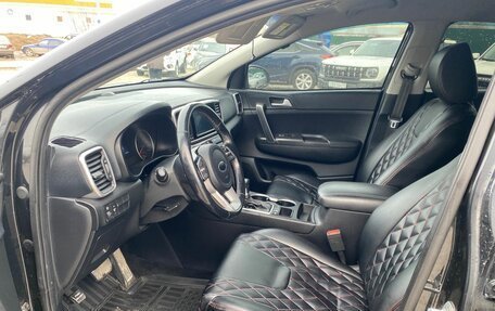 KIA Sportage IV рестайлинг, 2019 год, 2 050 000 рублей, 7 фотография