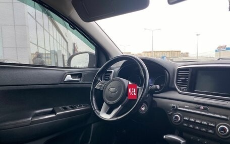 KIA Sportage IV рестайлинг, 2019 год, 2 050 000 рублей, 9 фотография