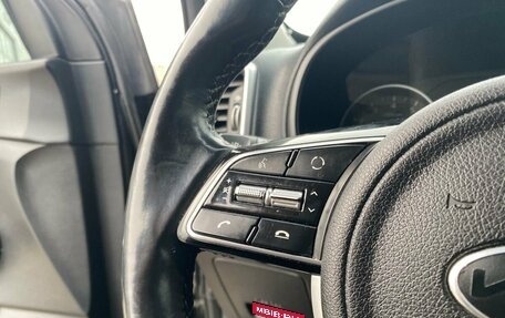 KIA Sportage IV рестайлинг, 2019 год, 2 050 000 рублей, 13 фотография