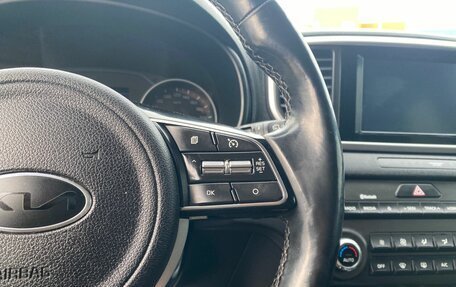 KIA Sportage IV рестайлинг, 2019 год, 2 050 000 рублей, 22 фотография