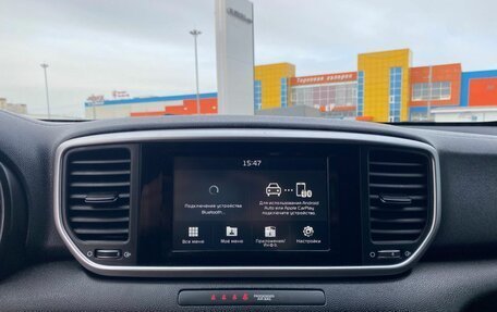 KIA Sportage IV рестайлинг, 2019 год, 2 050 000 рублей, 23 фотография