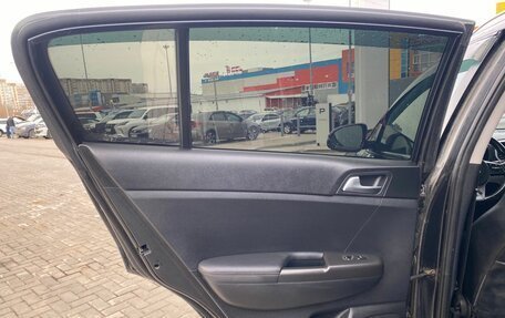 KIA Sportage IV рестайлинг, 2019 год, 2 050 000 рублей, 28 фотография