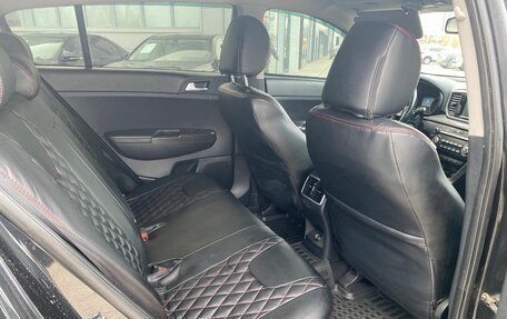 KIA Sportage IV рестайлинг, 2019 год, 2 050 000 рублей, 27 фотография