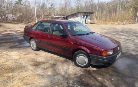 Volkswagen Passat B3, 1993 год, 265 000 рублей, 4 фотография