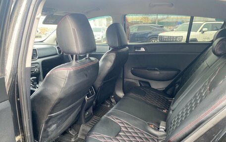 KIA Sportage IV рестайлинг, 2019 год, 2 050 000 рублей, 29 фотография