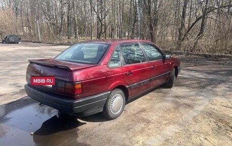 Volkswagen Passat B3, 1993 год, 265 000 рублей, 5 фотография